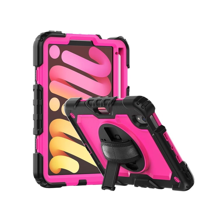 Case for iPad Mini 6th Generation 2021 8.3 Inch, Shockproof cover