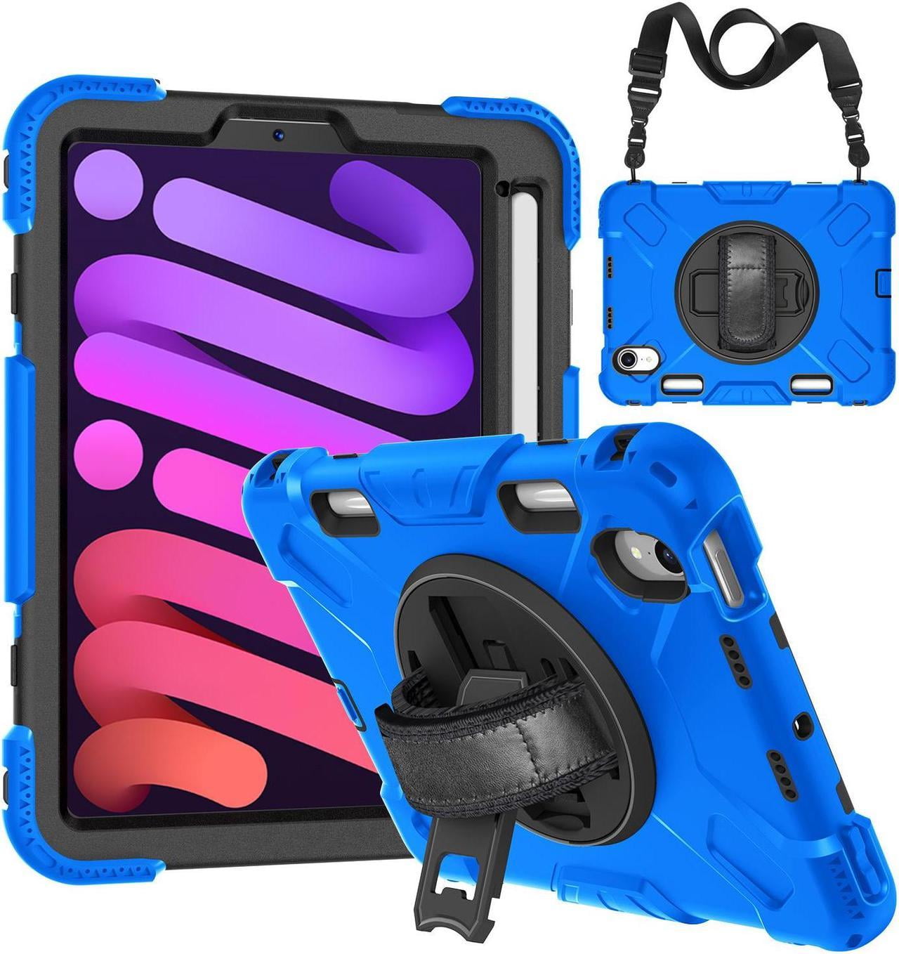 Case for iPad Mini 7 (A17 Pro) 2024 / iPad Mini 6 8.3 inch 2021