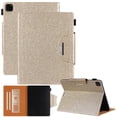 thumbnail image 1 of Case for iPad Pro 12.9-inch 3rd 4th 5th 6th Generation Smart Flip Stand Cover w Card Holder, 1 of 11