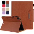thumbnail image 1 of Case for iPad Pro 12.9-inch 3rd 4th 5th 6th Generation Smart Flip Stand Cover w Card Holder, 1 of 11