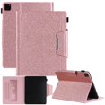 thumbnail image 1 of Case for iPad Pro 12.9-inch 3rd 4th 5th 6th Generation Smart Flip Stand Cover w Card Holder, 1 of 11