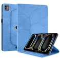thumbnail image 1 of Case for iPad Pro 13 inch (M4) 2024, Rotating Shockproof Stand Folio Cover, Blue, 1 of 7