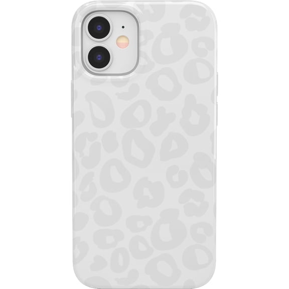 Case for iPhone 11 Case | Into The Wild | White Snow Leopard | Classic Ultra Slim Design