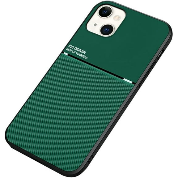 Case for iPhone 11 phone case, Bumper Built-in Metal Plate, built-in magnetic metal plat, Lightweight and shockproof protictive cover