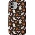 thumbnail image 1 of Case for iPhone 12/12 Pro Case | Such a Battie | Purple Bats | Bold Protective Design | MagSafe Compatible Design, 1 of 6