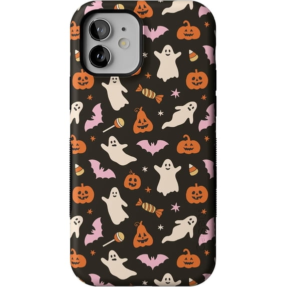 Case for iPhone 12/12 Pro Case | Such a Battie | Purple Bats | Bold Protective Design | MagSafe Compatible Design