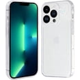 thumbnail image 1 of Case for iPhone 12 Mini (5.4 inch), TPU Shockproof Phone Cover for iPhone 12 Mini Camera Protection Cover for Women Girls, White Heart, 1 of 14