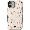 thumbnail image 1 of Case for iPhone 12 Mini Case | Witching Hour | Cute Halloween | Bold Protective Design | MagSafe Compatible Design, 1 of 6