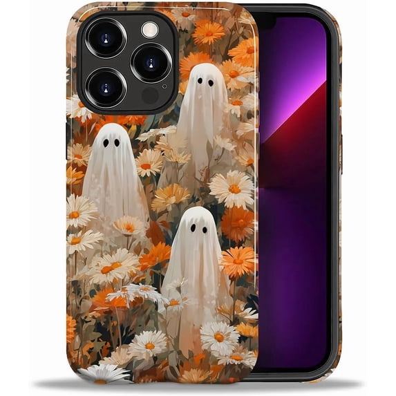 Case for iPhone 13 Pro Max, Drop Protection Hybrid 2-Layer Hard Phone ...