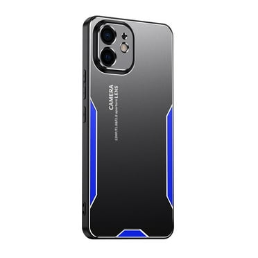 Case for iPhone 13 Pro Max protective case,Bumper Case Metal Frame Bumper Cover Shock Absorbent Slim Cool Design,Shockproof Phone Cover