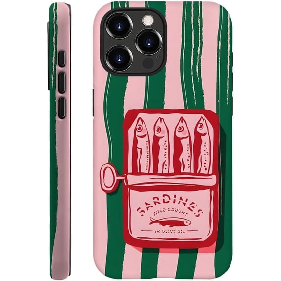 Case for iPhone 13 Pro - Slim Fit Anti-Scratch Phone Case for Girl ...