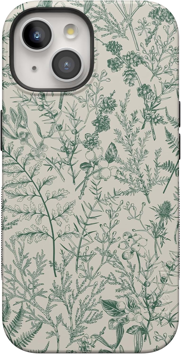 Dream Garden | Cottagecore Case