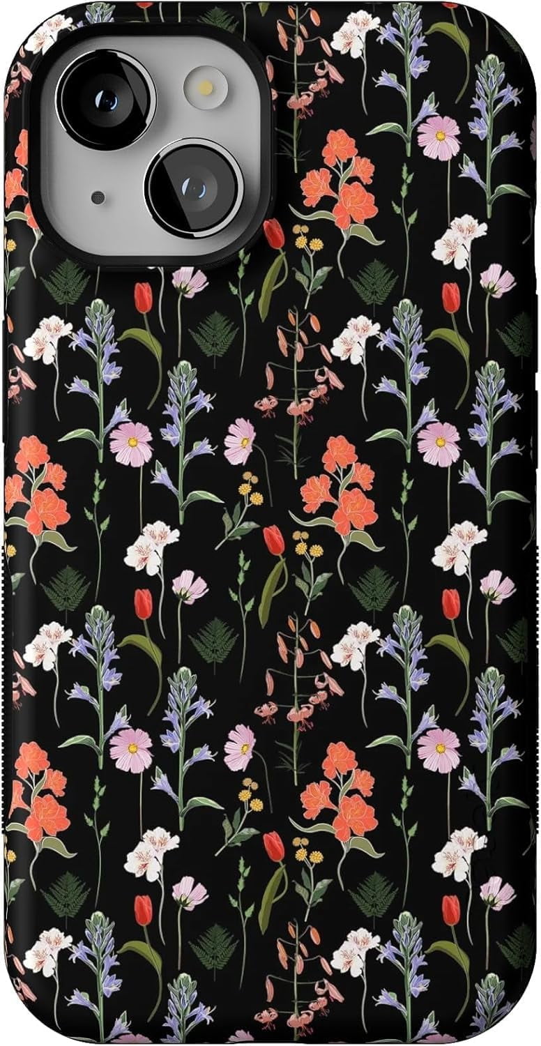 Falling for You | Plum Floral