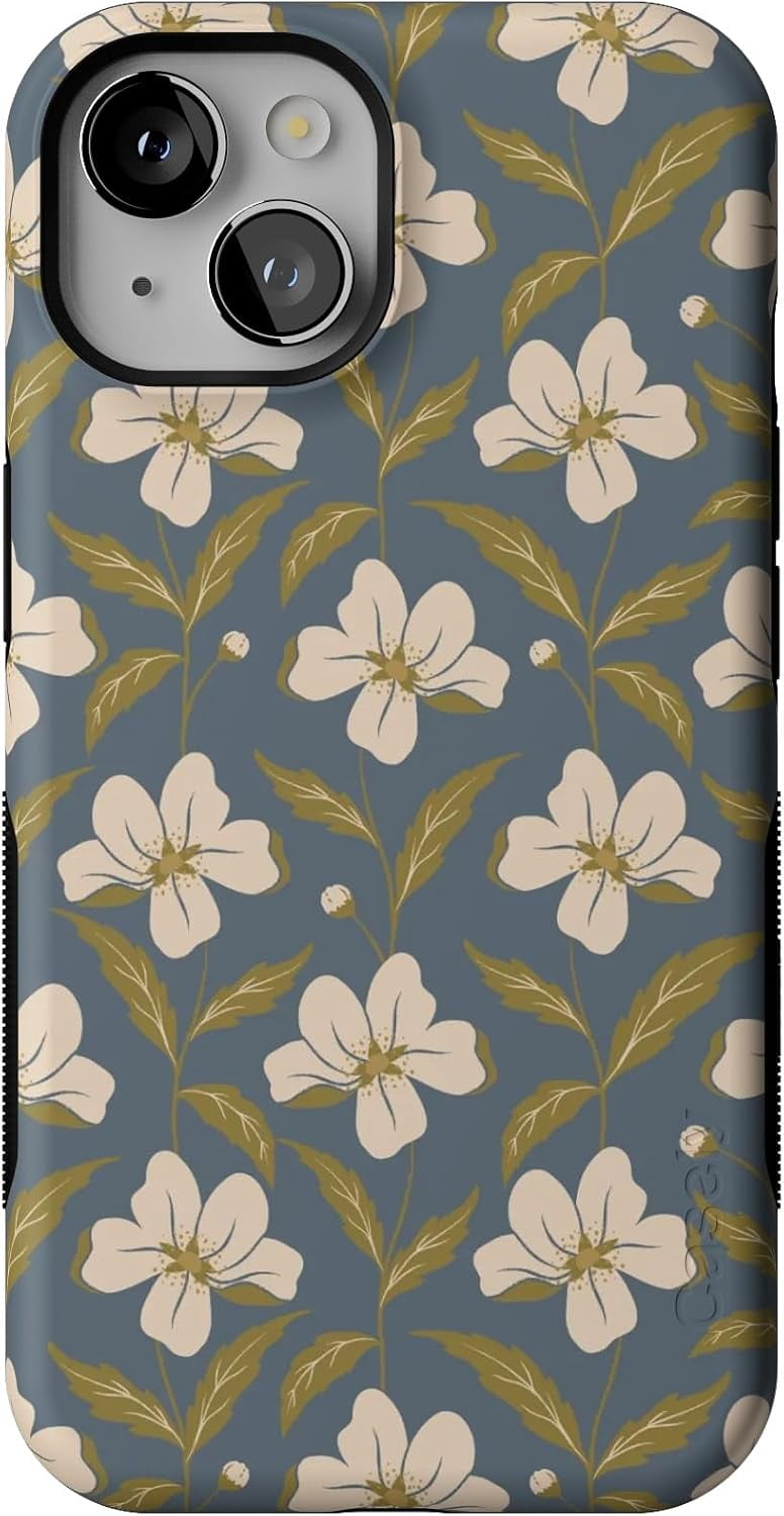 Full Bloom | Navy Floral