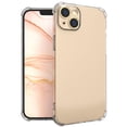 thumbnail image 1 of Case for iPhone 14 Plus (2022), Clear Transparent See-Thru Flex Gel TPU Skin Slim Phone Cover - Recessed Camera Protection, 1 of 7