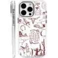 Case for iPhone 14 Pro Clear, Compatible with MagSafe, Anti-Scratch ...