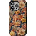 thumbnail image 1 of Case for iPhone 14 Pro Max Case | Fallen Gold | Antique Floral | Bold Protective Design | Compatible with MagSafe, 1 of 6