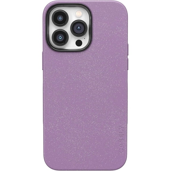 Case for iPhone 14 Pro Max Case | Kiwi Kiss | Matcha Green Shimmer | Bold Protective Design | Compatible with MagSafe