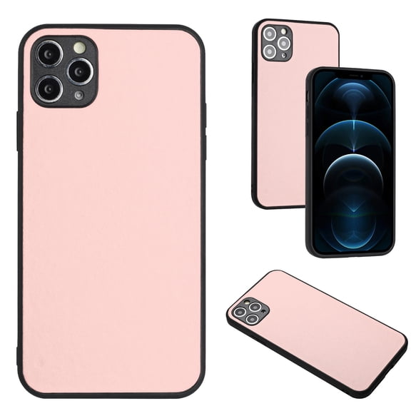 Case for iPhone 15 High-Quality PU Leather Phone Cover Retro Design Full Protective Case Anti-Drop Comfortable Grip Personalizing Your Phone