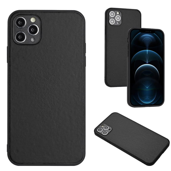 Case for iPhone 15 High-Quality PU Leather Phone Cover Retro Design Full Protective Case Anti-Drop Comfortable Grip Personalizing Your Phone