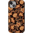 thumbnail image 1 of Case for iPhone 15 Plus Case | Maple Flowers | Floral Foliage | Bold Protective Design | MagSafe Compatible Design, 1 of 6