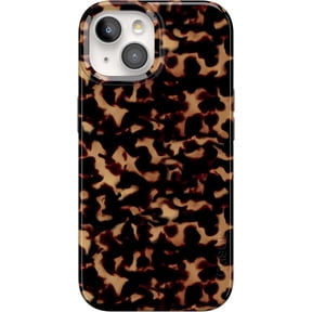 Case for iPhone 15 Plus Case | Shell Shocked | Tortoise Print | Compatible with MagSafe | Classic Ultra Slim Design