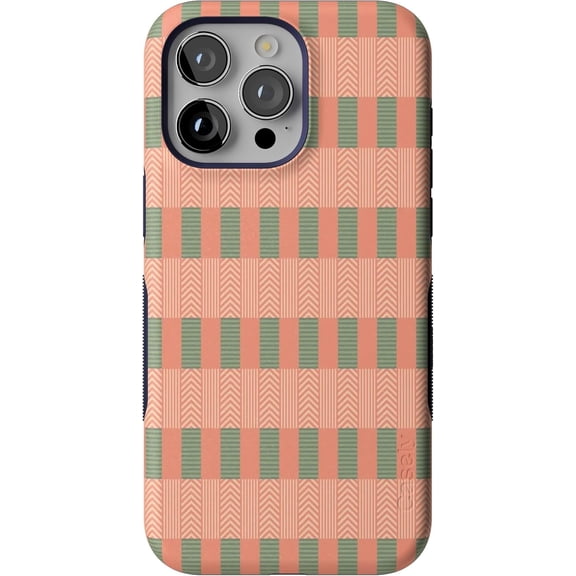 Case for iPhone 15 Pro Max Case | Goth Girlie | Black Bows | Bold Protective Design | Compatible with MagSafe