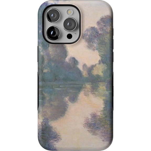 Case for iPhone 15 Pro Max Case | Monet's Bridge | The Met Museum | Bold Protective Design | Compatible with MagSafe