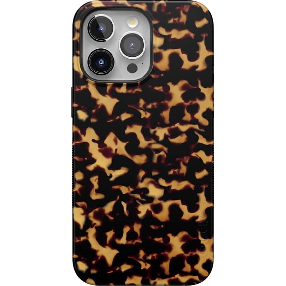Case for iPhone 15 Pro Max Case | Shell Shocked | Tortoise Print | Bold Protective Design | Compatible with MagSafe