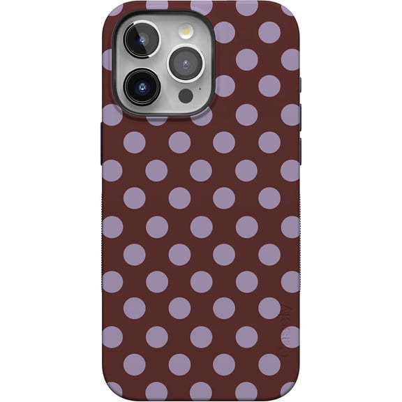 Case for iPhone 15 Pro Max Case | Spot On | Dotted Animal Print | Bold Protective Design | Compatible with MagSafe