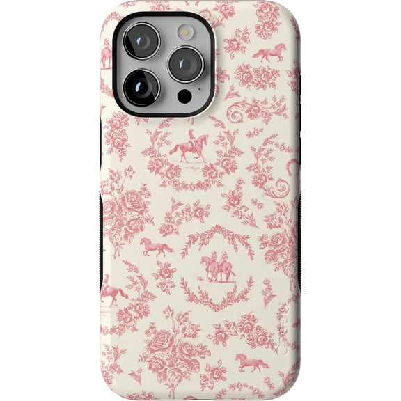 Case for iPhone 15 Pro Max Case | Western Bloom | Jenna Palek x Case for | Bold Protective Design | Compatible with MagSafe