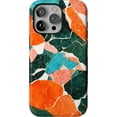 thumbnail image 1 of Case for iPhone 15 Pro Max Case | of Quartz! | Sculpted Marble | Bold Protective Design | Compatible with MagSafe, 1 of 6