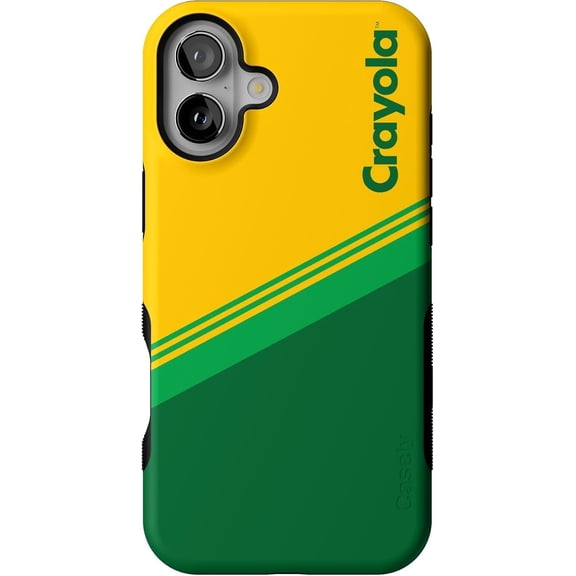 Case for iPhone 16 Case | Keep It Classic | Crayola Crayon Box | Bold Protective Design | Compatible with MagSafe