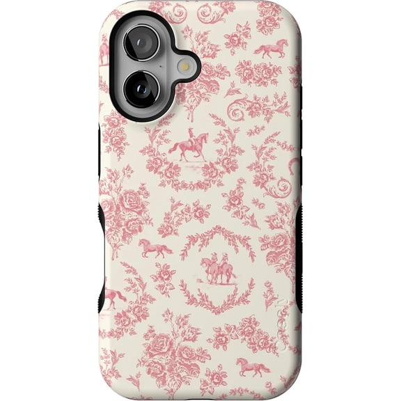 Case for iPhone 16 Case | Western Bloom | Jenna Palek x Case for | Bold Protective Design | Compatible with MagSafe
