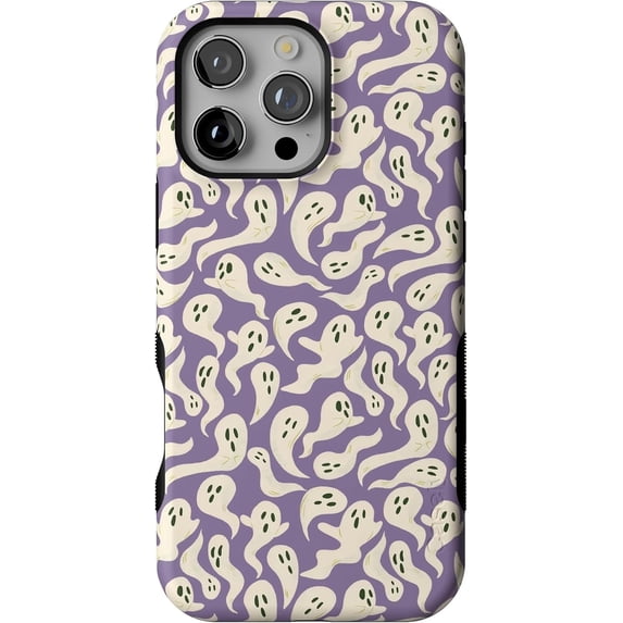 Case for iPhone 16 Plus Case | Witching Hour | Cute Halloween | Bold Protective Design | MagSafe Compatible Design