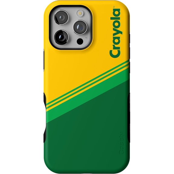 Case for iPhone 16 Pro Case | Jenna's Flowers | Fun on Weekdays | Bold Protective Design | Compatible with MagSafe