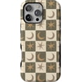 thumbnail image 1 of Case for iPhone 16 Pro Case | Mystic Moonstar | Black Celestial | Bold Protective Design | MagSafe Compatible Design, 1 of 6