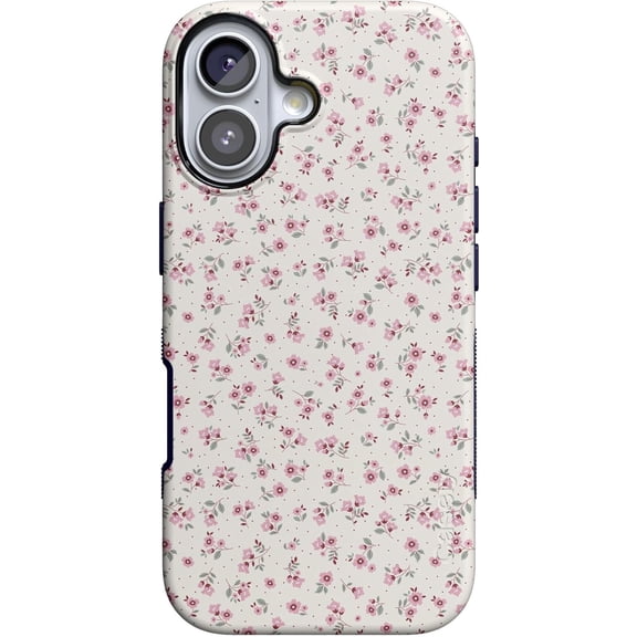 Case for iPhone 17 Case | Cottage Charm | Cottagecore | Bold Protective Design | Compatible with MagSafe