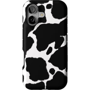 Case for iPhone 17 Case | Current Mood | Cow Print | Bold Protective Design | Compatible with MagSafe
