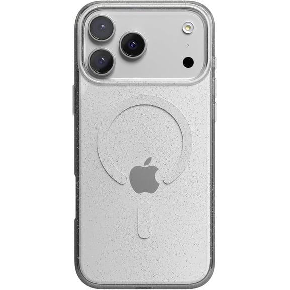 Case for iPhone 17 Pro Case | Clear Skies | Clear Shimmer | Compatible with MagSafe | Classic Ultra Slim Design