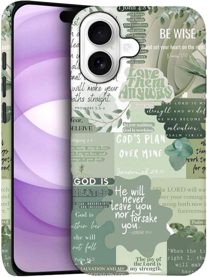 Case for iPhone 17 - Slim Fit Anti-Scratch Phone Case for Girl Women ...