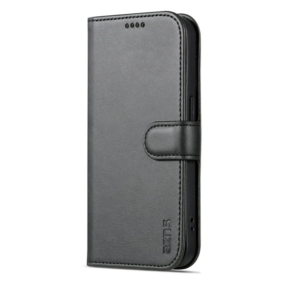 Case for iPhone 6 Plus Leather Wallet Case whit Card Holder Cash Slot Magnetic Closure Abjustable Kickstand Shockproof Protective Phone Cover