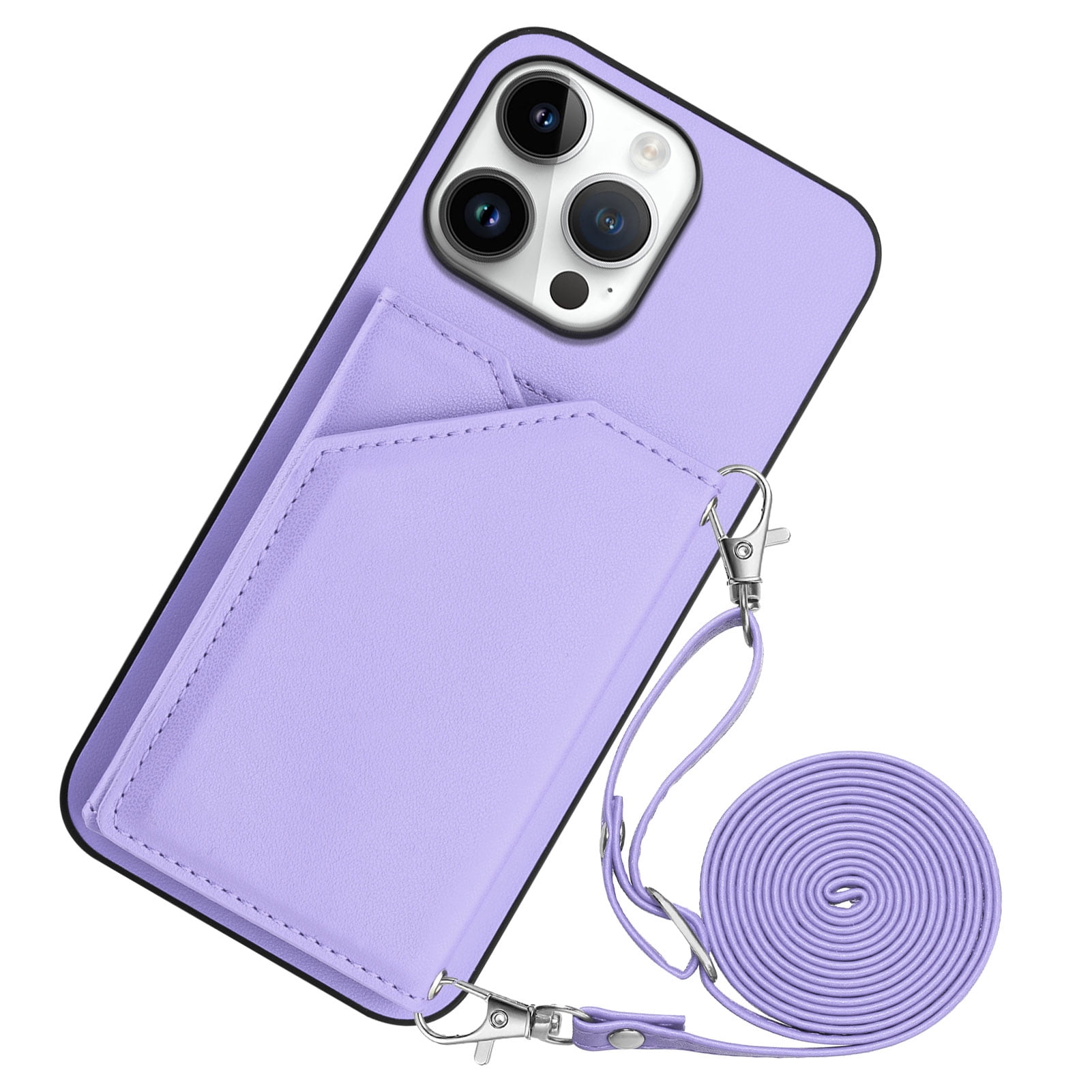 Case for iPhone SE 2020 Flip cover protective cover with credit card ...