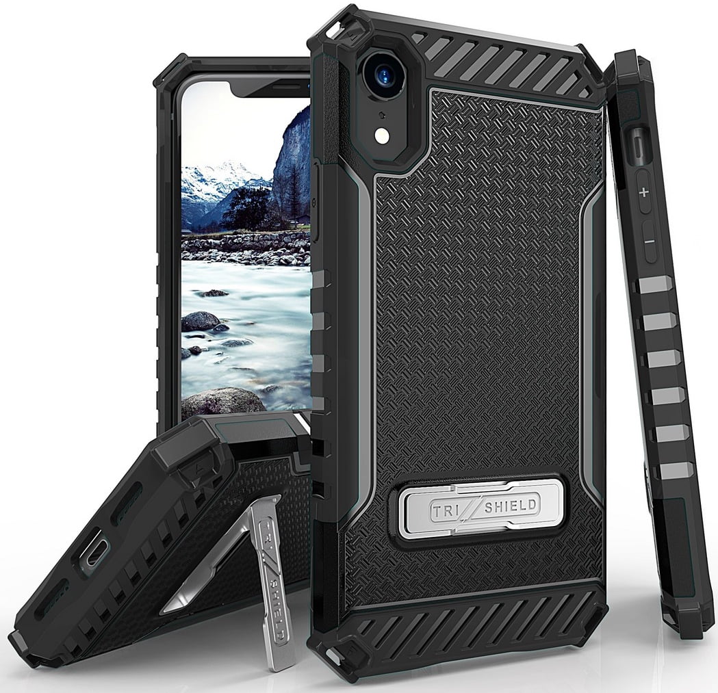Extended Crossbar mount & TiGRA Case for iPhone XR (sku 45347) main image 0