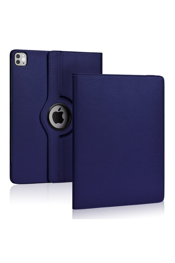 Case for ipad pro 12.9 inch 2nd / 1st Gen case 2017/2015 360° Rotating Smart Case cover