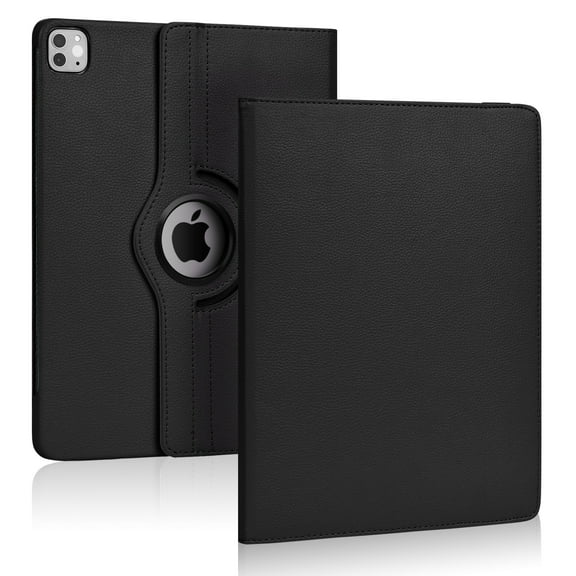 Case for ipad pro 12.9 inch  6th/ 5th /4th /3rd generation  2021 2022 2018 360° Rotating Smart Case cover