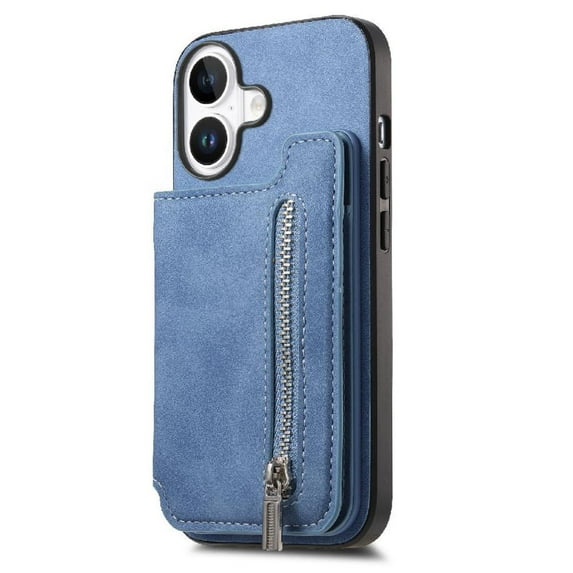 Case for iphone 17 Cardholder Strong Magnetic Attraction Detachable Cardholder