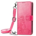 Case for itel A18S Wallet phone case, PU+TPU leather flip stand shell