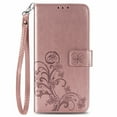Case for samsung S21 Wallet case, wristband flip bracket PU leather