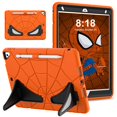 thumbnail image 1 of Case for iPad 10.2-inch 9th Generation 2021 / iPad 8th Generation 2020 / iPad 7th Gen 2019 Multiple Protection Shockproof Contrast Color Cover With Stand and Pen Holder, 1 of 10
